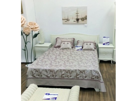 Кровать Астория (МН-218-01М)