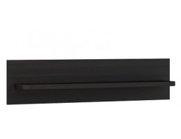 Полка прямая Браво МН-127-11, орех шоколадный