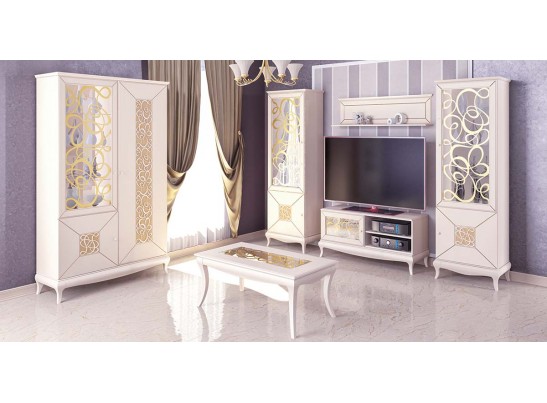 Настенная полка Гармония МН-120-07