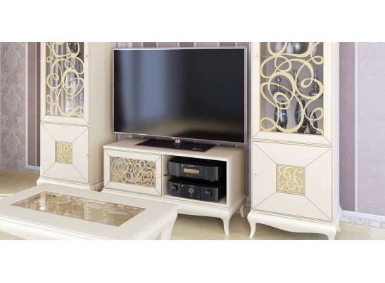 Шкаф витрина Гармония МН-120-01 (левый/правый)