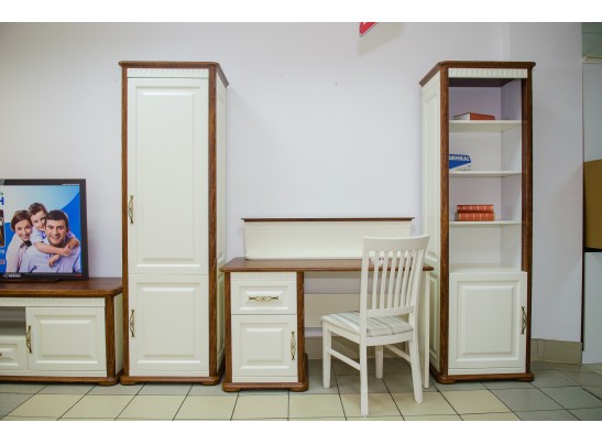 Стол письменный Марсель МН-126-17/(1)