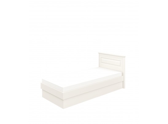 Кровать односпальная Марсель МН-126-18/(1)