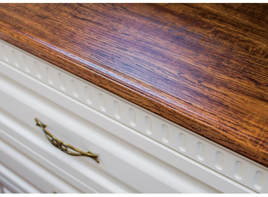 Тумба со шкафами Марсель МН-126-15/(1)