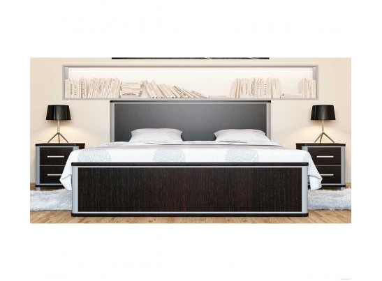 Тумба прикроватная Наоми МН-021-02, дуб ниагара