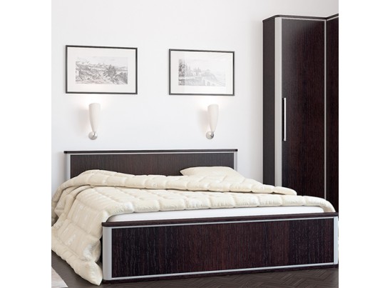 Тумба прикроватная Наоми МН-021-02, дуб ниагара