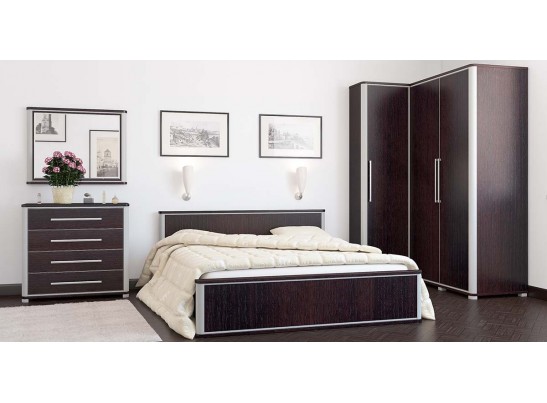 Зеркало Наоми МН-021-07, дуб ниагара