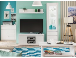 Мебель в гостиную Палермо МН-033, белый