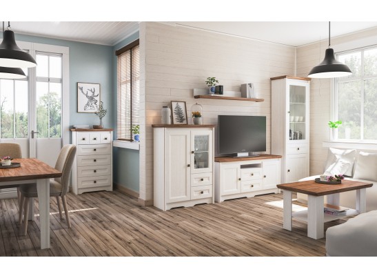 Полка Тиволи МН-035-15