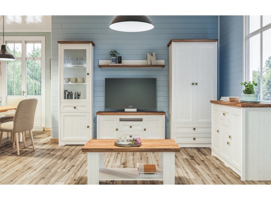 Комод в спальню Тиволи МН-035-10