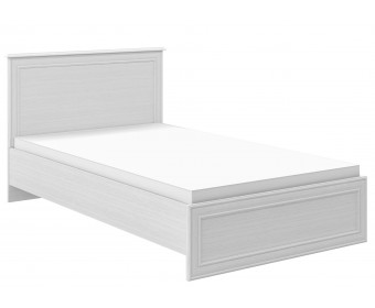 Кровать в спальню Юнона МН-132-01, белый
