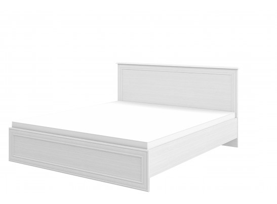Кровать в спальню Юнона МН-132-01, белый
