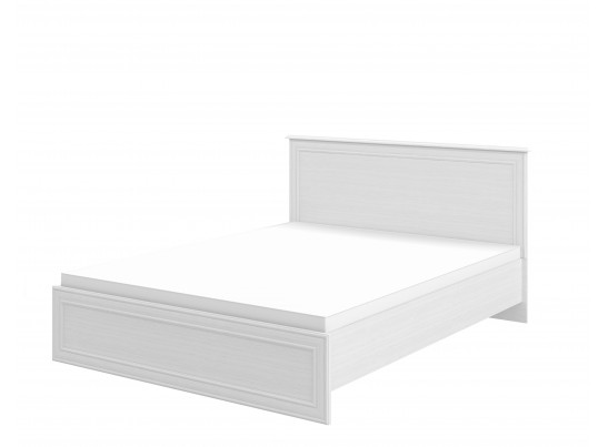 Кровать в спальню Юнона МН-132-01, белый