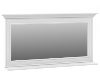 Зеркало навесное Юнона МН-132-08, белый