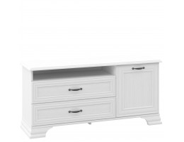 Тумба под телевизор Юнона МН-132-16, белый