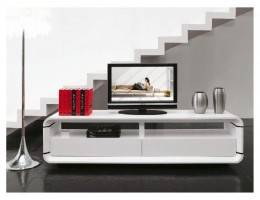 Тумба под ТВ Opus D2013 (Bright White)