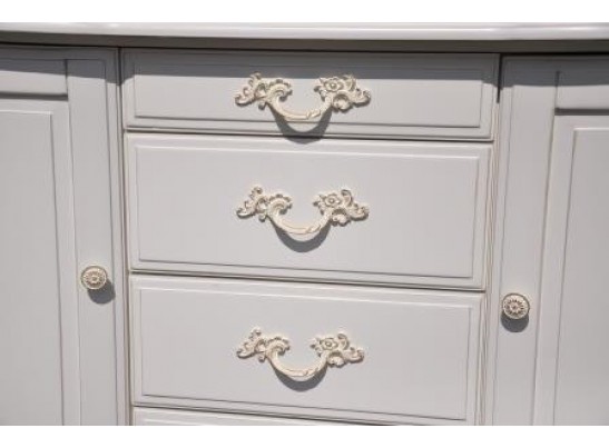 Комод со шкафами DF803 M01/S1