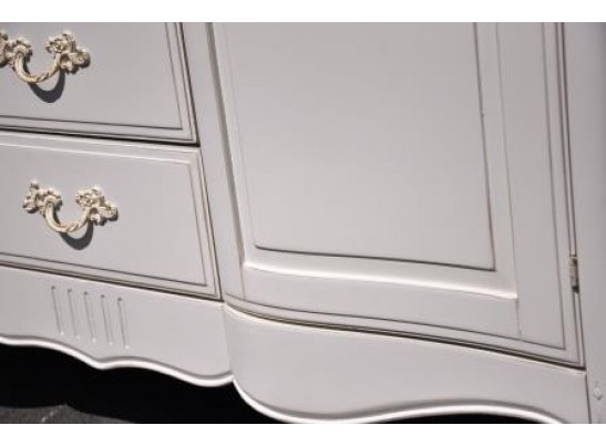 Комод со шкафами DF803 M01/S1