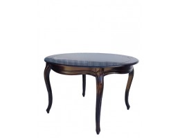 Стол обеденный DF877 S1, черный