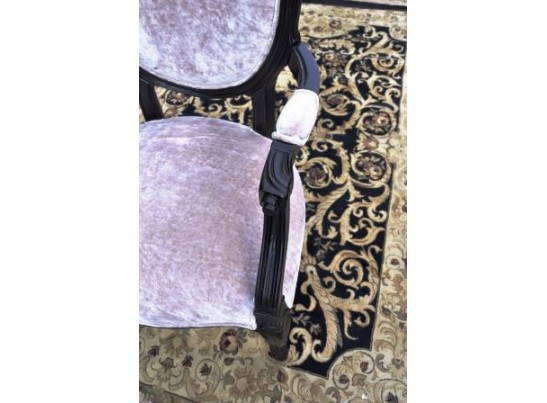 Кресло с подлокотниками DF824 H03/S01