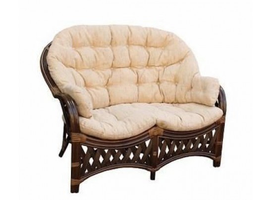 Комплект для отдыха Черчилль с двухместным диваном