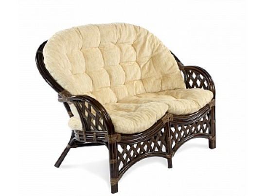 Комплект для отдыха Черчилль с двухместным диваном