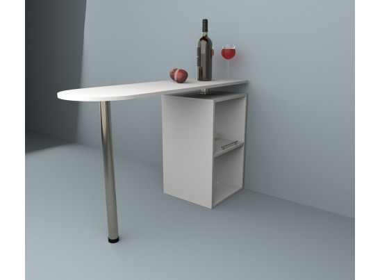 Барная стойка 6095 низкая (высота 730)