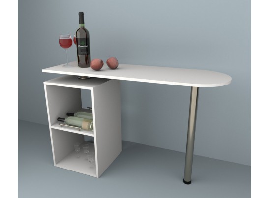 Барная стойка 6095 низкая (высота 730)