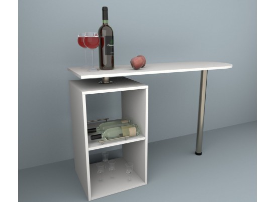 Барная стойка 6095 низкая (высота 730)