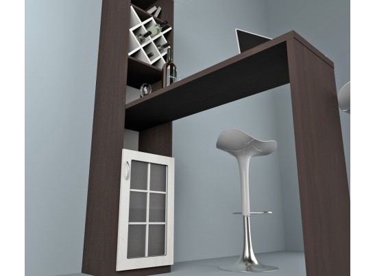 Барная стойка 8003 Мишель