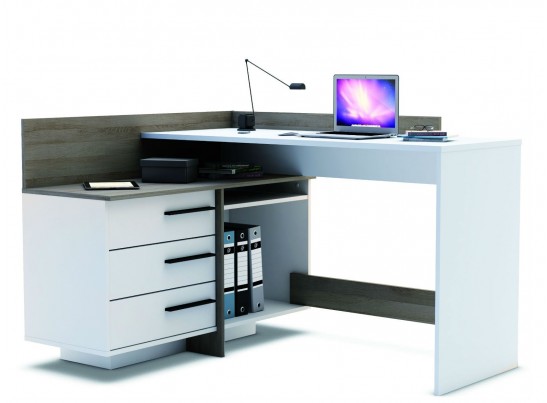 Стол компьютерный iWork 02