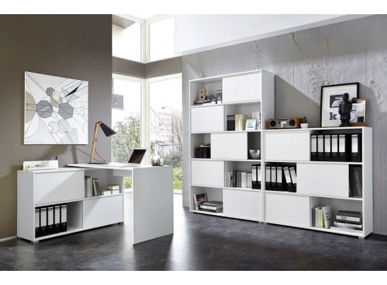 Стеллаж iWork 04