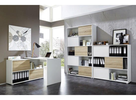 Стеллаж iWork 04