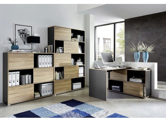 Стеллаж iWork 04