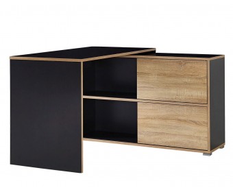 Комплект мебели для кабинета iWork 04