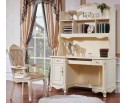 Компьютерный стол 8801-B Fiore Bianco, ivory