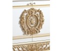 Буфет Е62 Монарх, white gold