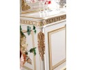 Буфет Е62 Монарх, white gold