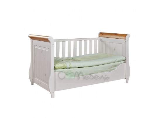 Царги для кровати Хельсинки 27*140 (массив)