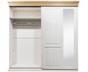 Шкаф-купе Хельсинки-20 с раздвижными дверями