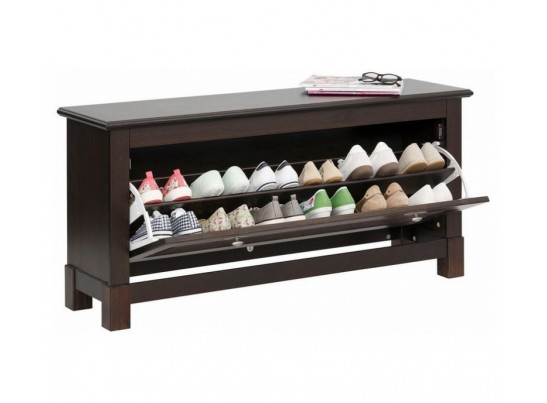 Тумба под обувь "Рауна-01" (колониал)