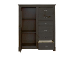 Комод "Рауна 16" (колониал)