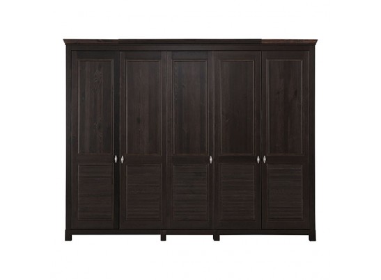 Спальный гарнитур "Рауна" (колониал)