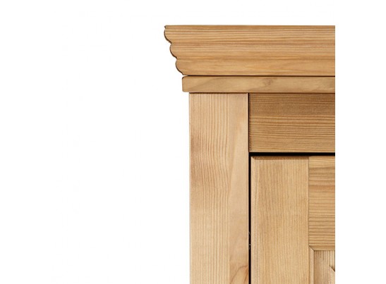 Шкаф для одежды "Рауна" 20 (бейц/масло)