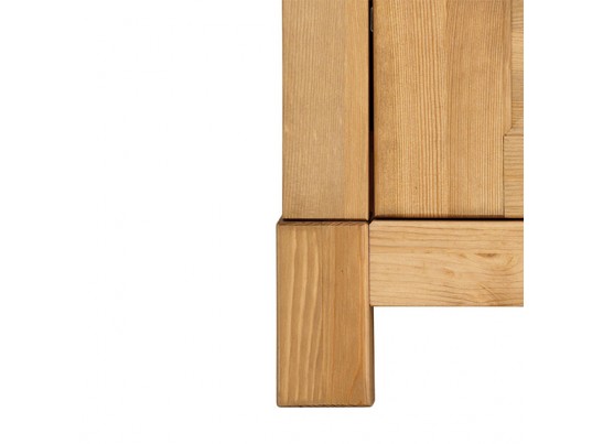 Шкаф для одежды "Рауна" 20 (бейц/масло)