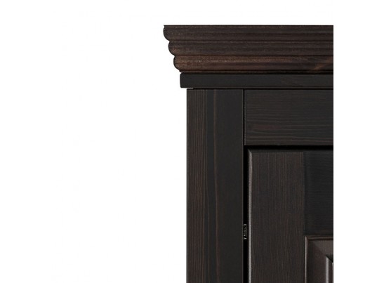 Шкаф для одежды "Рауна" 20 (колониал)