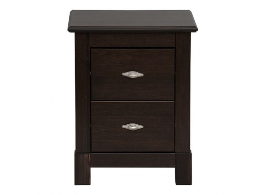 Тумба прикроватная "Рауна" 02 (колониал)