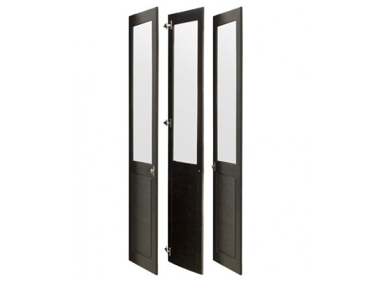 Комплект дверей к стеллажу Рауна-30 (колониал)