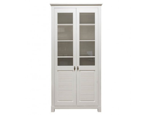 Комплект дверей к стеллажу Рауна-20 (белый воск УКВ)