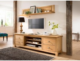 ТВ Тумба Рауна 200 (бейц/масло)