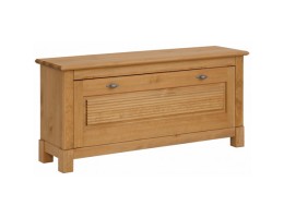 Тумба под обувь "Рауна-01" (бейц/масло)